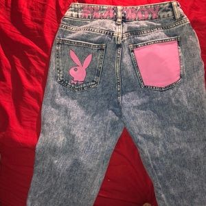 playboy jeans